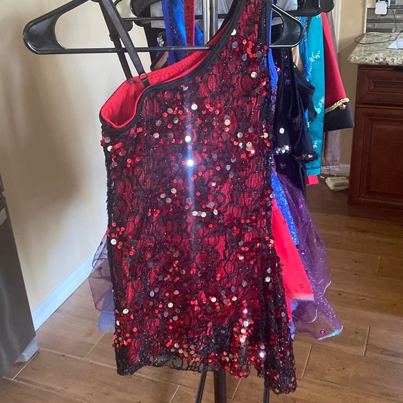 costume gallery Costumes Red Black Costume Poshmark